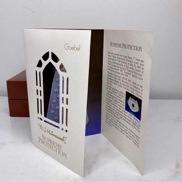 Goebel 75th Anniversary Sister Maria 1909-1984 - Picture 13 of 16